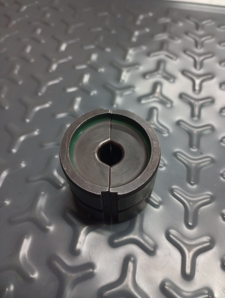 T & B DIE 15CA37RCH DIE CODE 37R 1 AWG GREEN