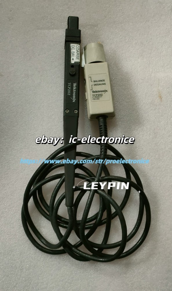 1 PCS Tektronix TCP202 Current Probe #ic