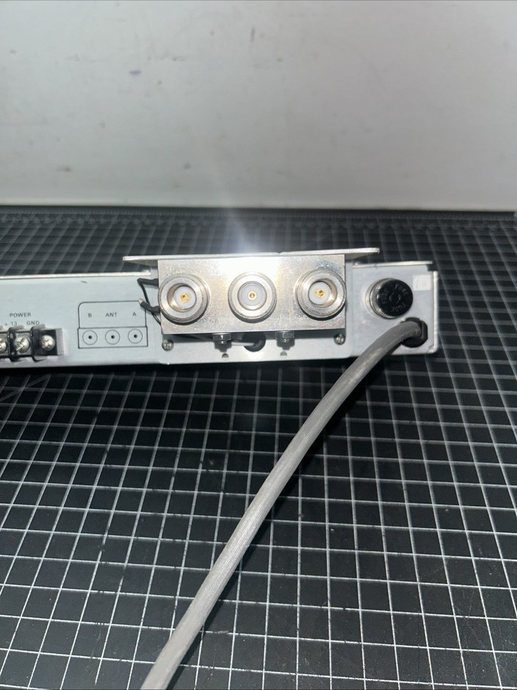 Moseley TPT-2 Transmitter Transfer Panel