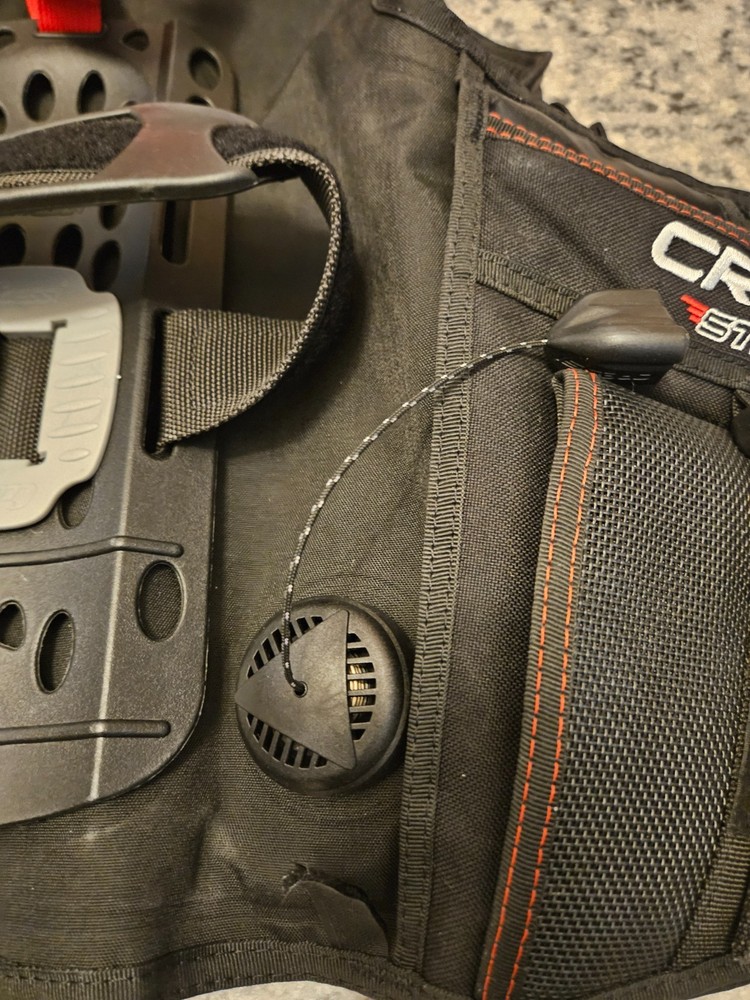 Cressi Start Pro 2.0 extra small BCD