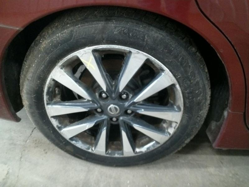 ALTIMA 2016 High Mounted Stop Light 104712411