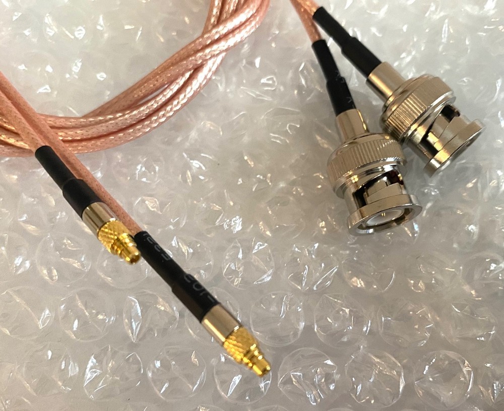 Teledyne 01-MOMENT-MONO-OC Microscope Camera Cables