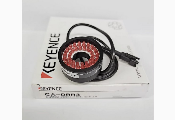 New In Box Keyence CA-DRR3 Light Source