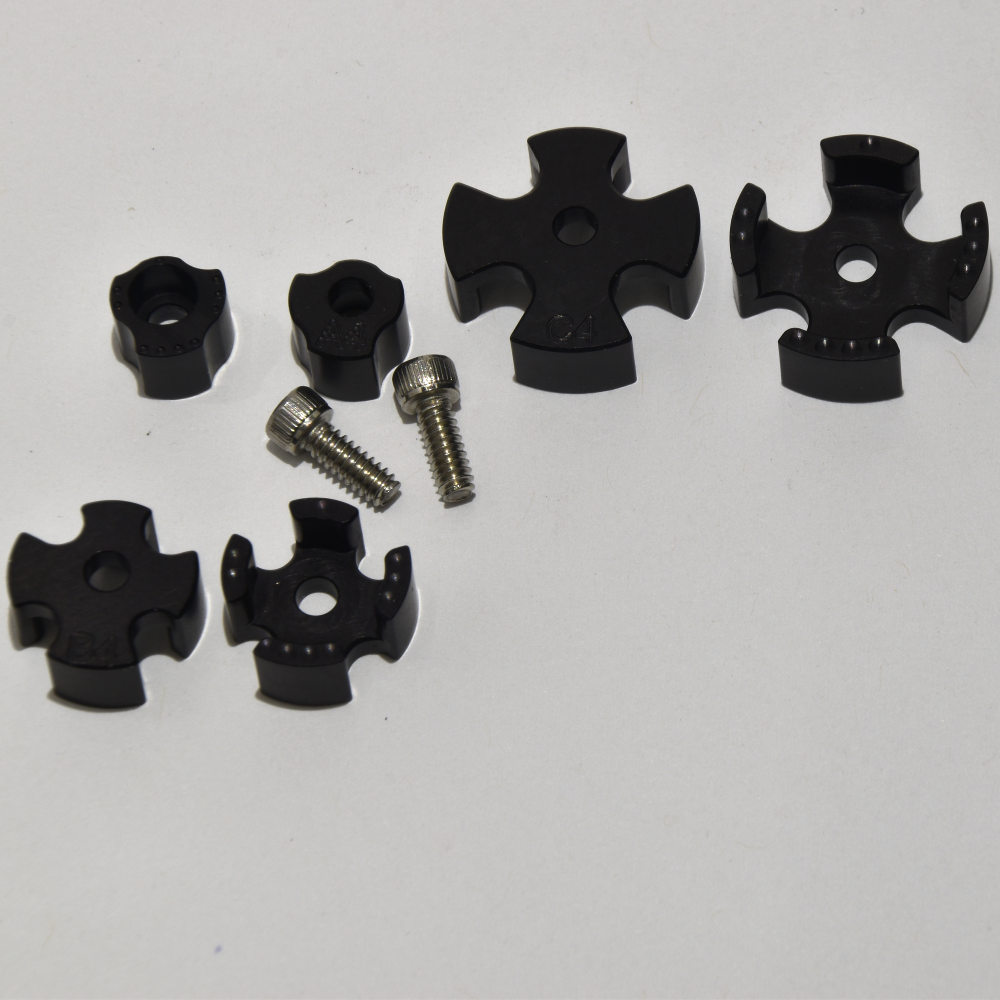 Draw Stops for Bowtech Overdrive Binary Cam Draw Stops Size ABC4 PRO