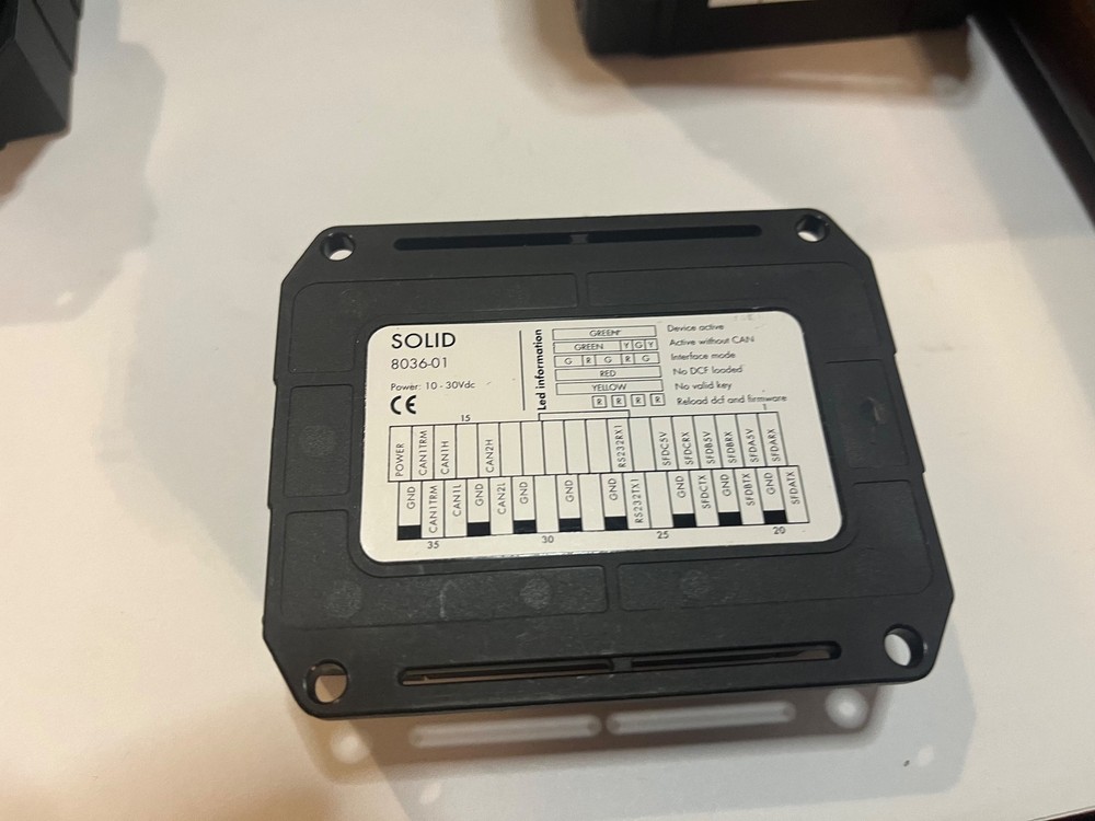 SQUARELL TECHNOLOGY Solid  # 8036-01