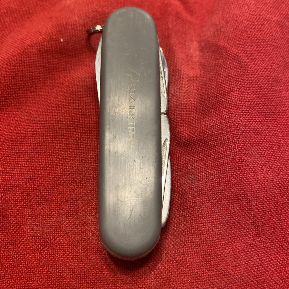 Multi Tool Pocket Knife 6-in-One