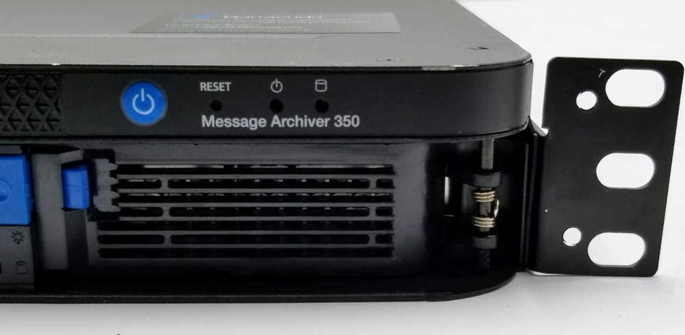 Barracuda Message Archiver BMA350a BNHW004