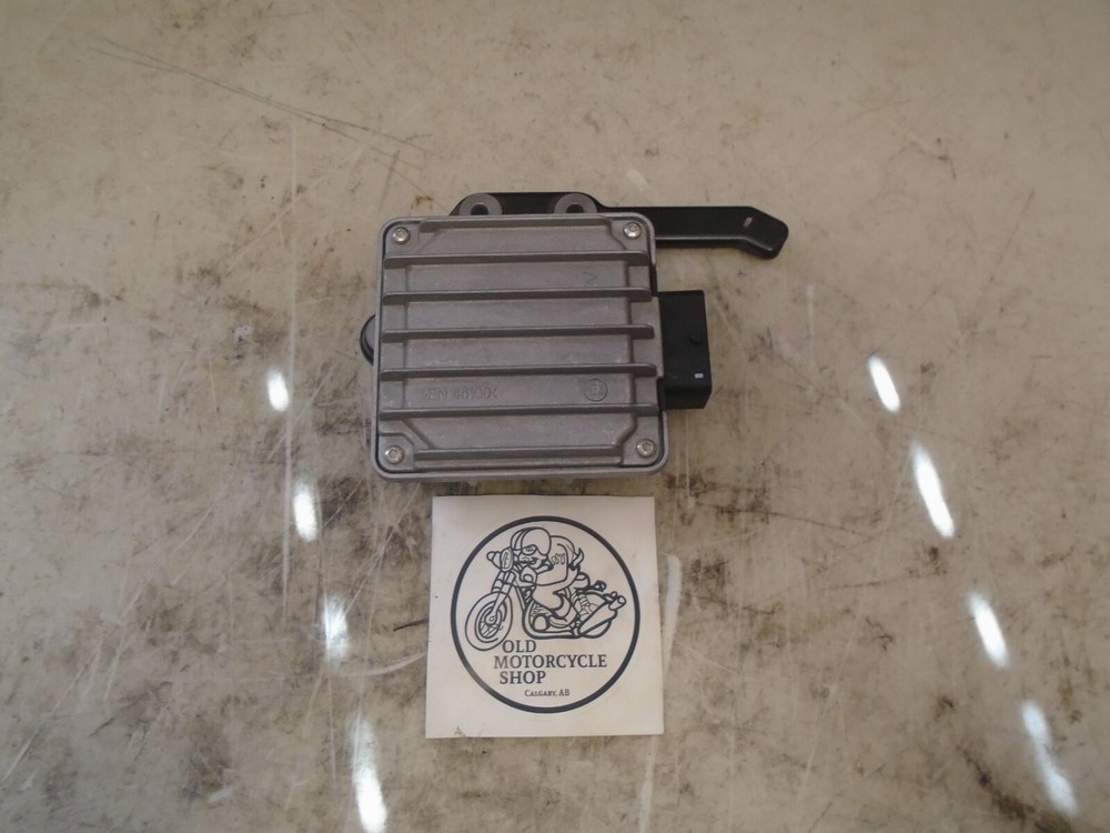 2012 BMW C600 SPORT ECU / IGNITION CONTROL MODULE WITH BRACKET
