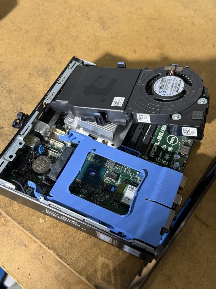 Dell OptiPlex 7070 Micro Core i5 No HDD No Ram