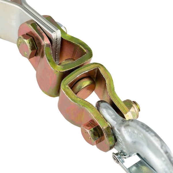 Maasdam A-50 Rope Ratchet Puller, 50 Ft., 19" Handle L