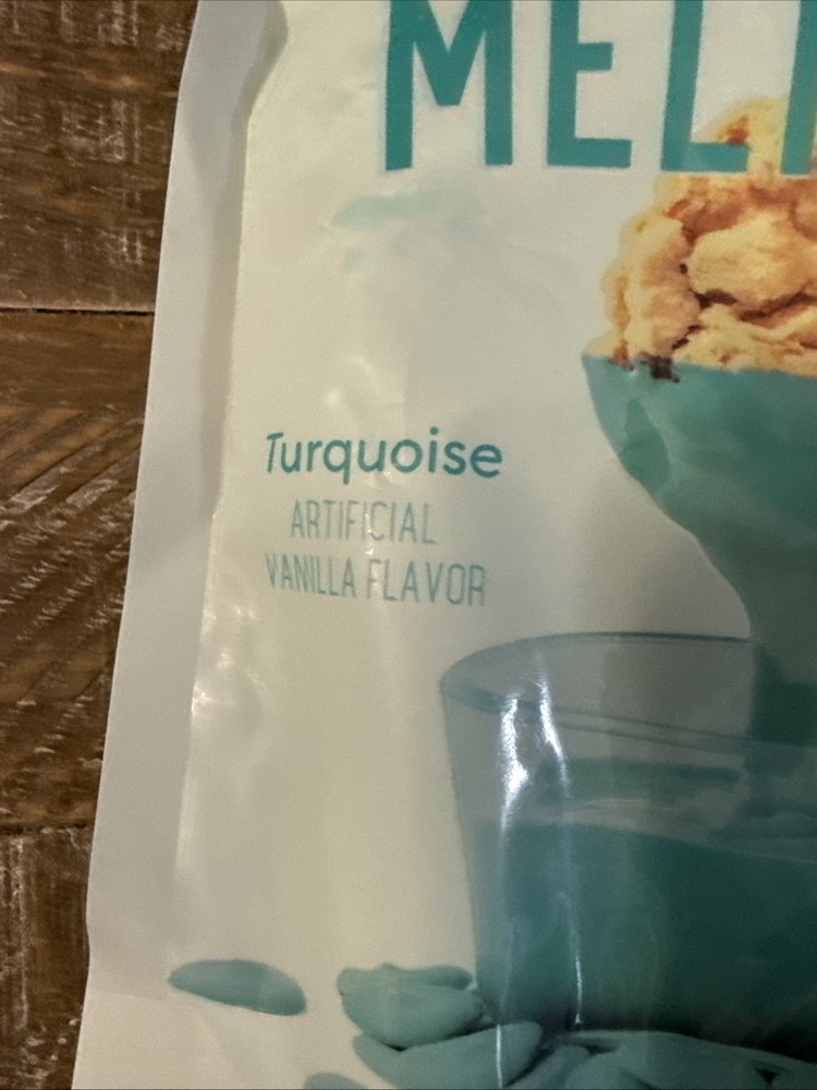 Sweetshop Melt’ems Turquoise
