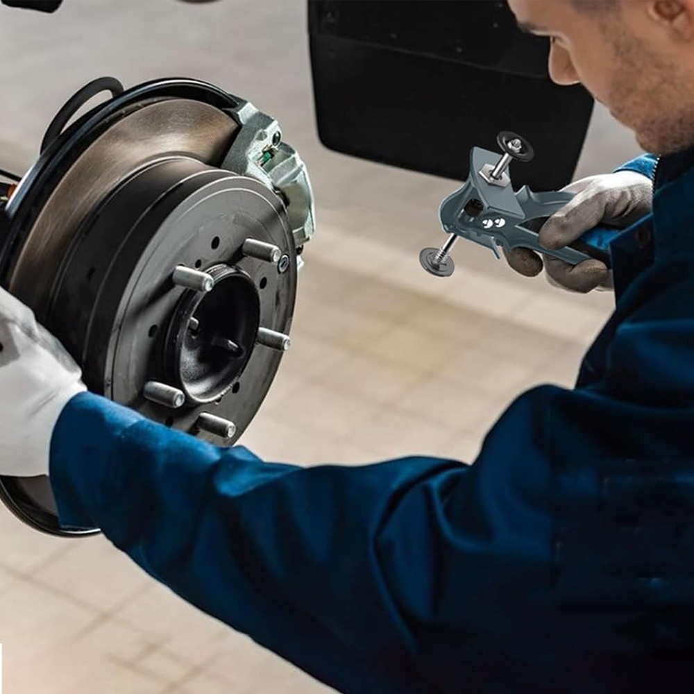 Speedy Brake Pad Spreader,24300 Caliper Compression Tool, Disc Brake