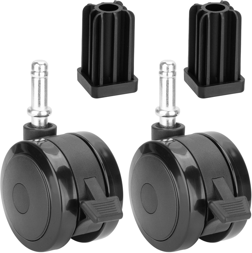 Locking Caster w/Insert for Weber Genesis E310 E320 S330 & Spirit E210 E310
