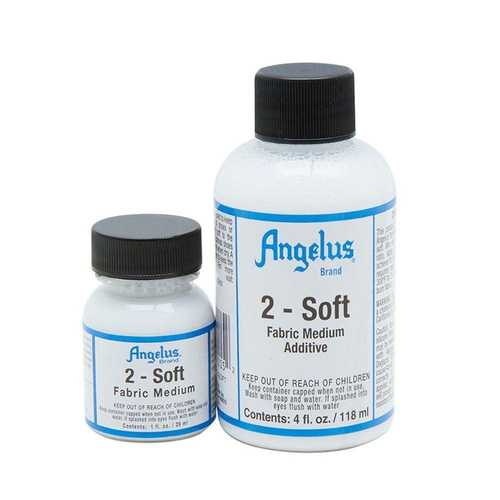 2-Soft Fabric Medium 4oz
