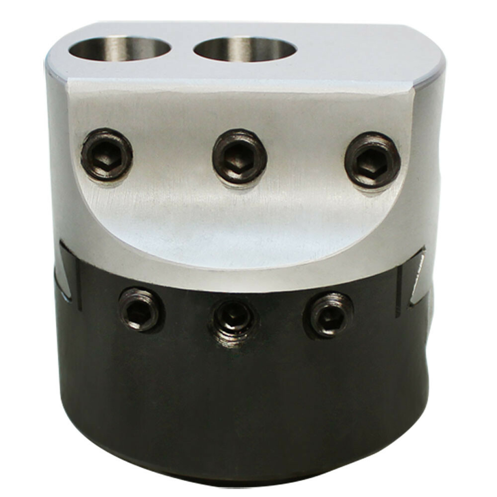3'' Boring Head .001'' Precision Milling Lathe Tool Workholding Boring Head