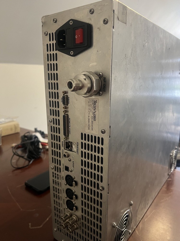 1000 Watts Transmitter