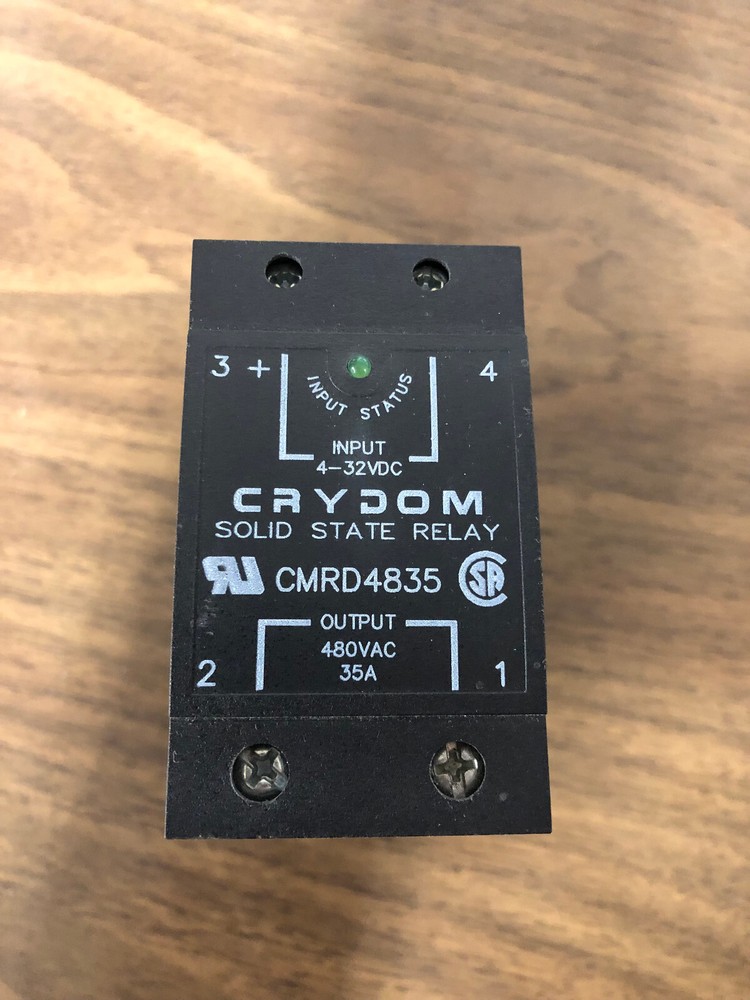 CRYDOM CMRD4835 Solid State Relay 480VAC 35A