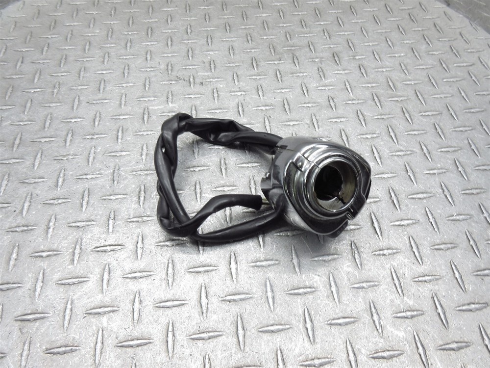 2000 Harley Davidson Softail Deuce FXSTD Left Switch Control Signal Light Horn
