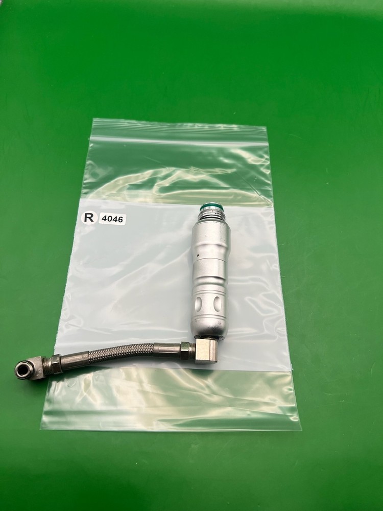 Silver Shocktech Regulator