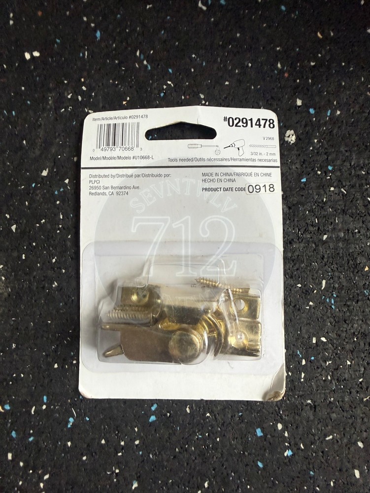 Gatehouse Sash window Lock #0291478