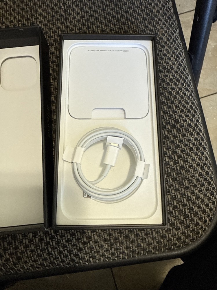 iphone 13 pro max empty box only