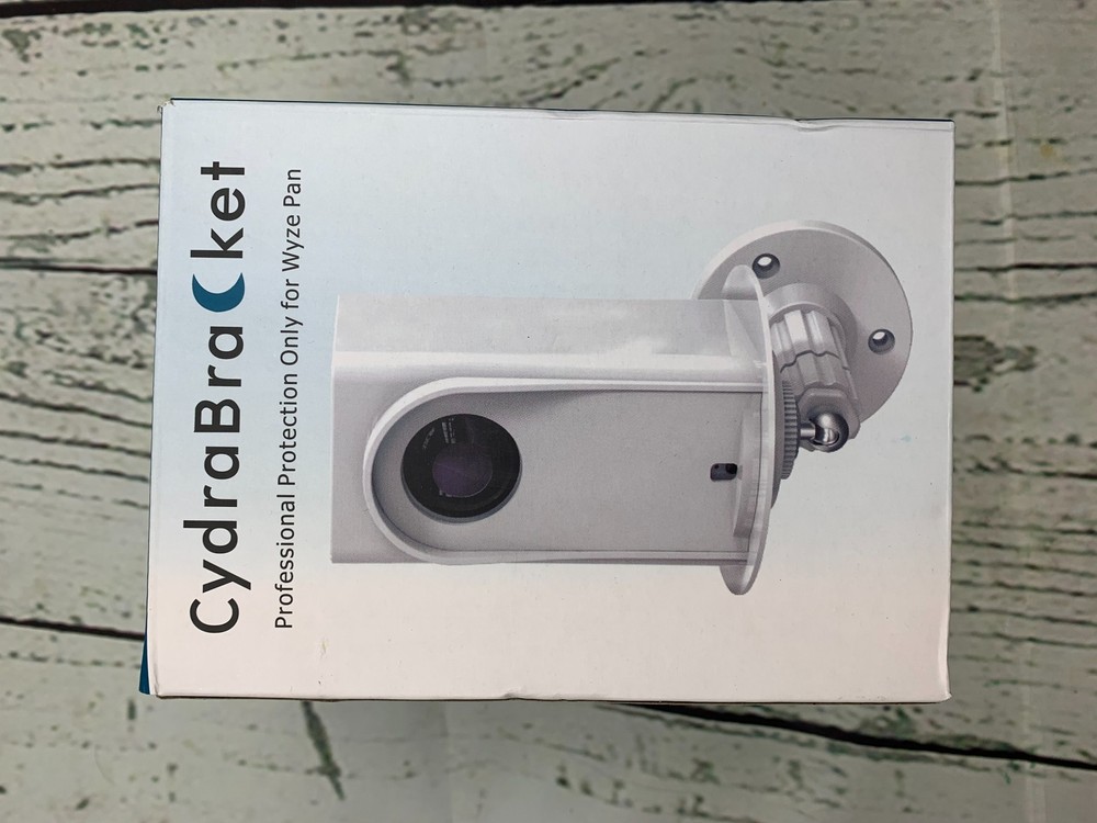 Protective Case Stable Mount Compatible with Wyze Cam Pan Unique Design Cam