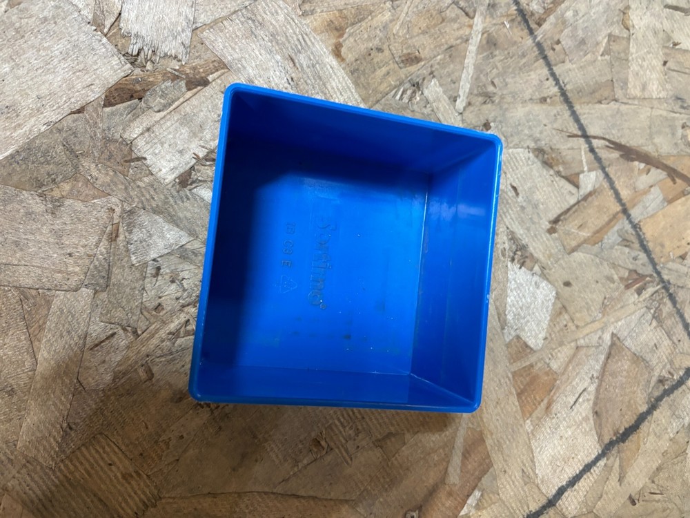 BOSCH  Sortimo L-BOXX Stacking Case INSERTS / DIVIDERS / BOX * BLUE IB C3 E *