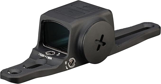 Vortex Optics Viper SG Enclosed Micro Red Dot Sights - 3 MOA Red Dot