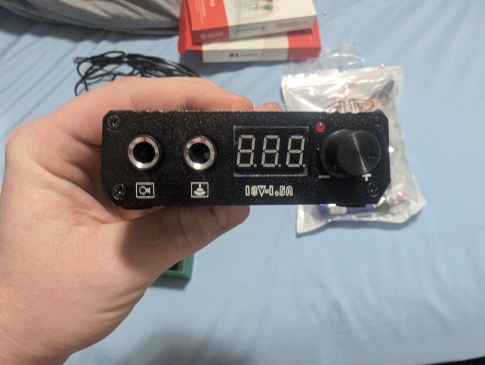 High Quality Tattoo Gun!