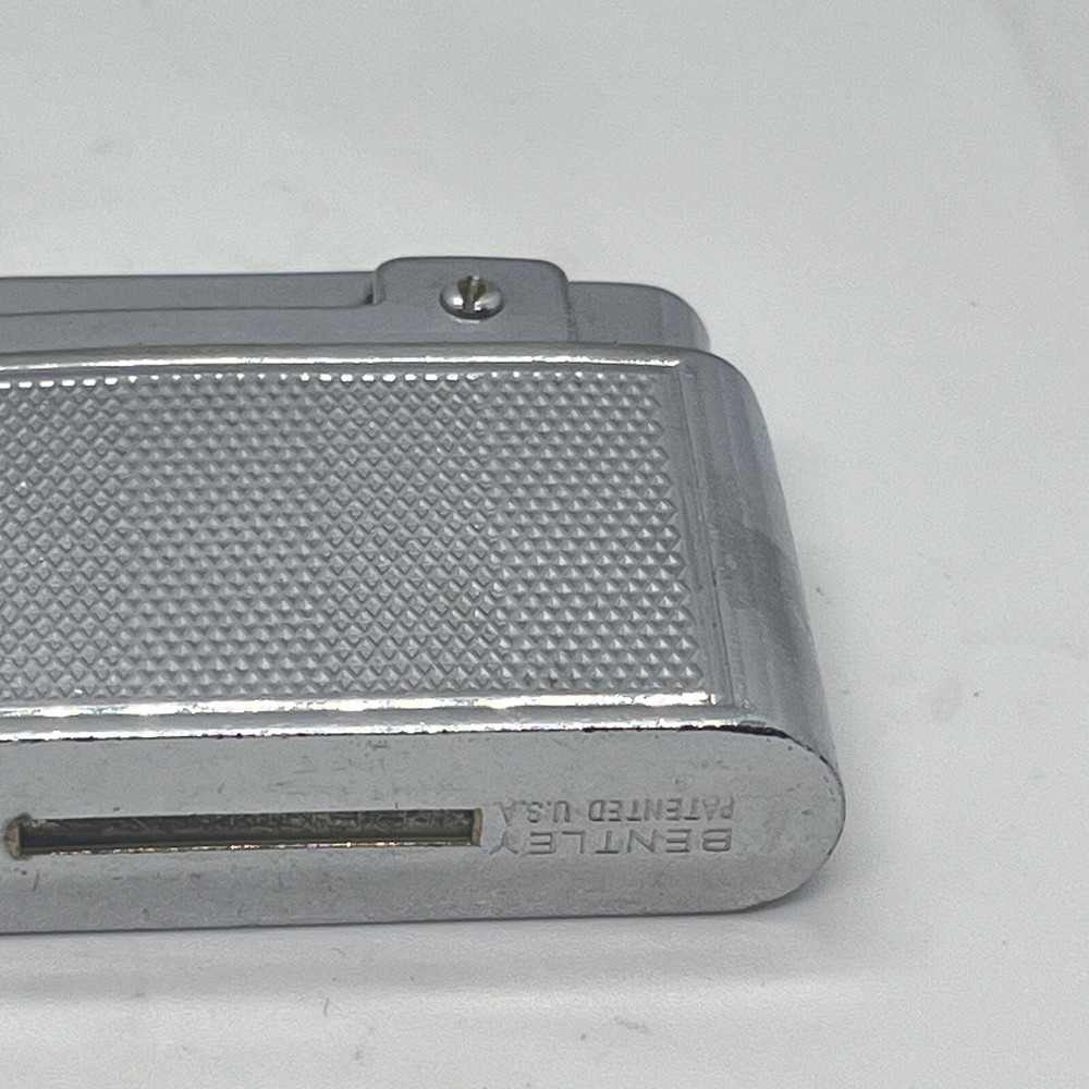 Vintage Beautiful Lighter Bentley “L.A.G” Untested EMPTY