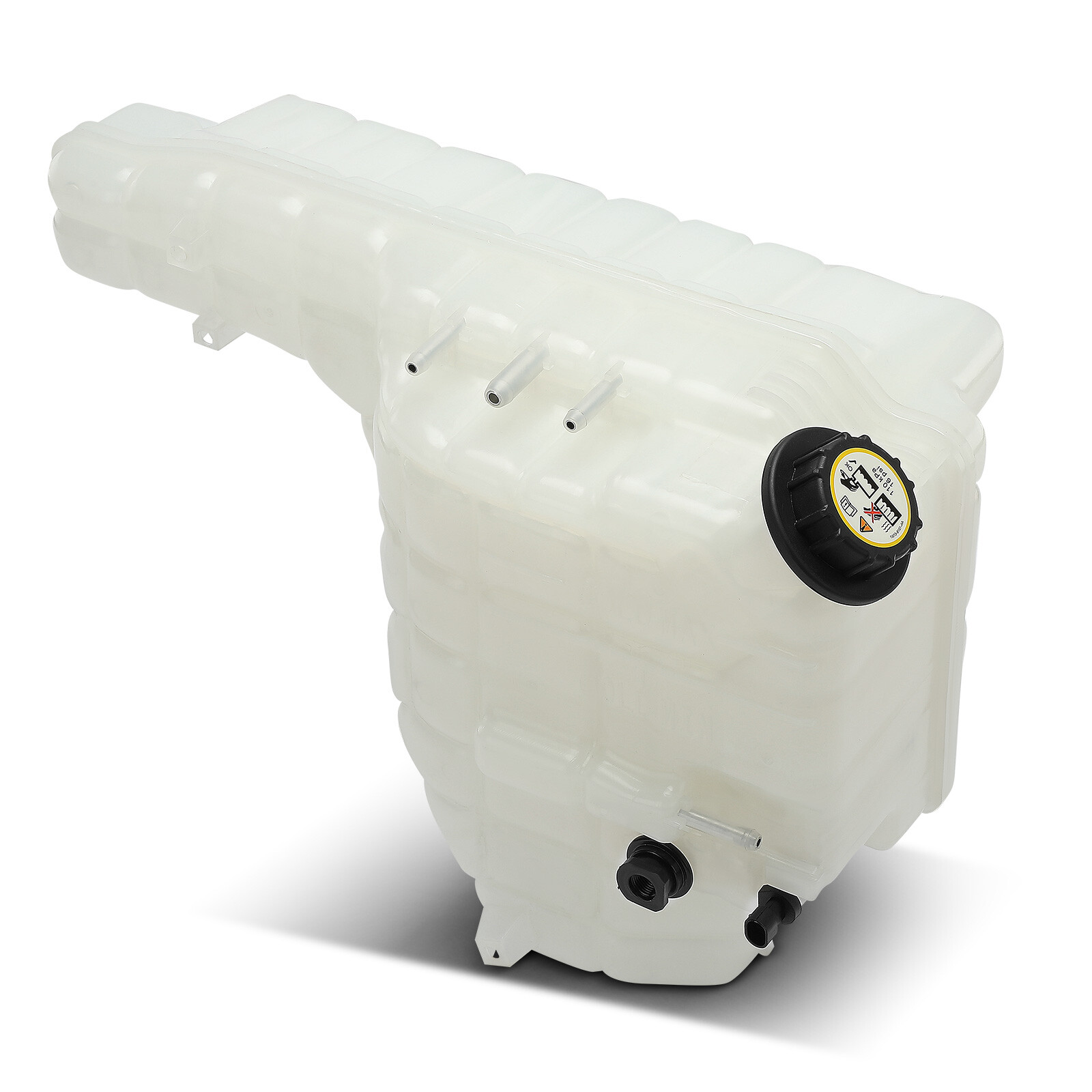 Coolant Reservoir with Cap for International Harvester LT625 Base 2017 2018-2019