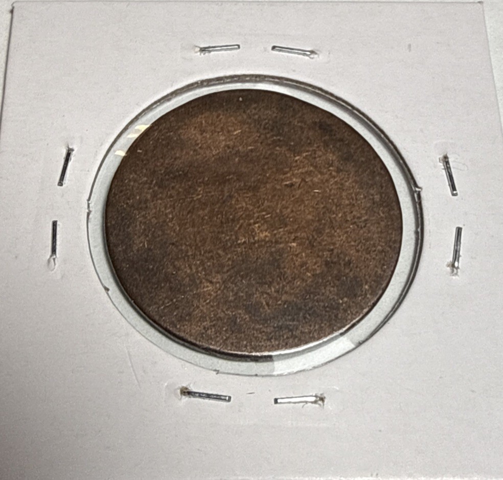 1797 Draped Bust Large Cent 1C US Coin (U25)