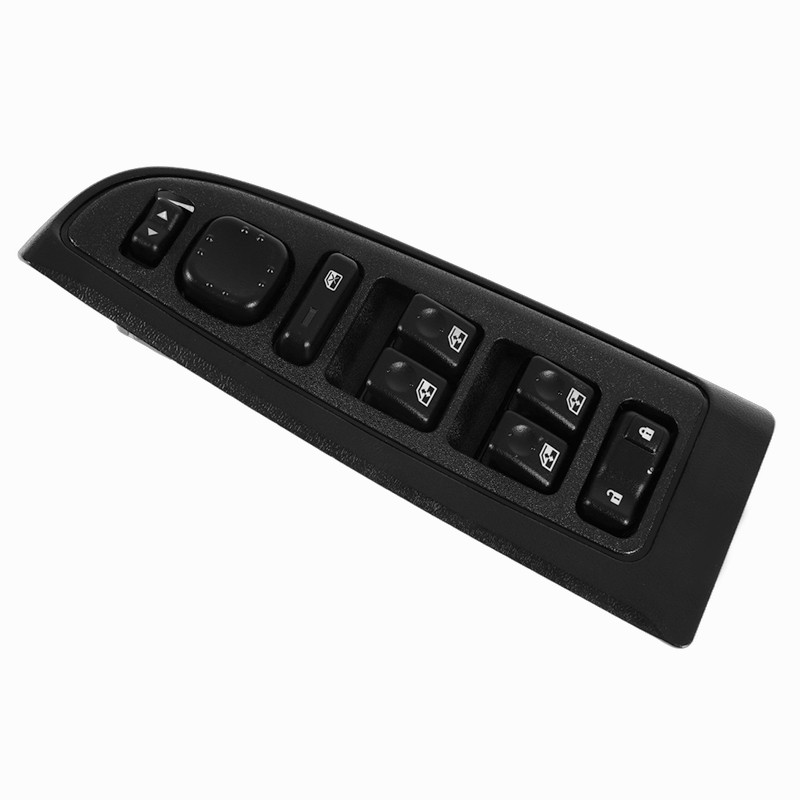 Window Control Door Switch for 2003-2007 Chevy Silverado GMC Sierra Driver Side