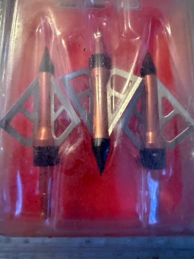 Allen Lightning Broadheads NEW