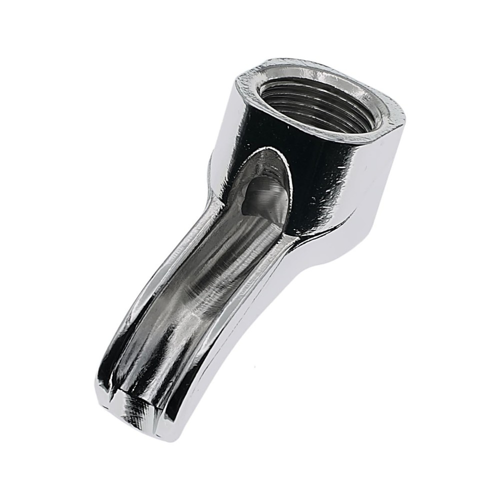 MacMaxe Spout 1 Cup 3/8" – Single Coffee Spout - Replacement for Bezzera, BFC...
