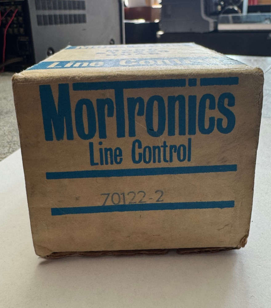 MORTRONICS MONO STEREO QUAD 70122-2