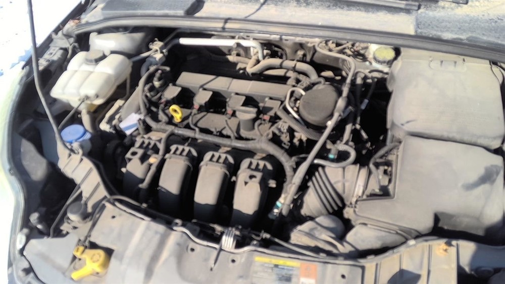 2014 Ford Focus Air Shutter