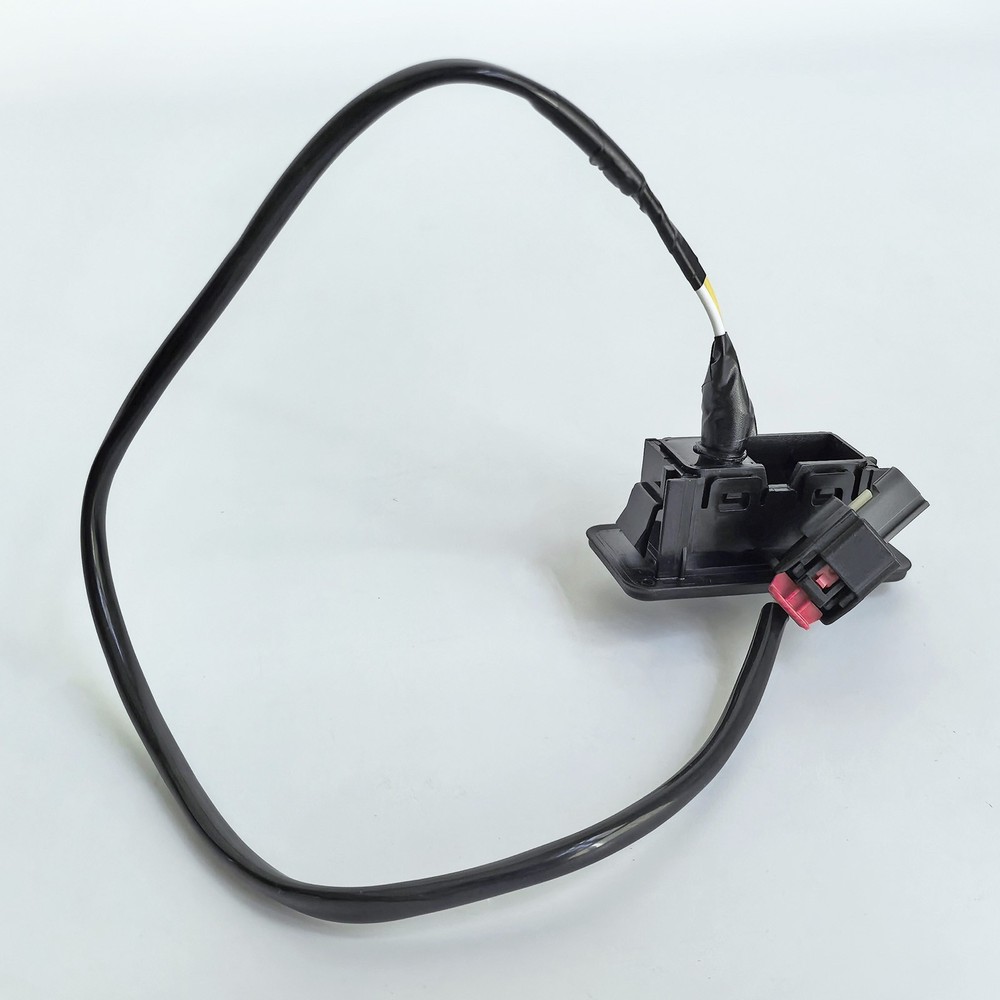 Tailgate Handle Button Latch Release Switch Fit for 2019-2026 Chevy Silverado