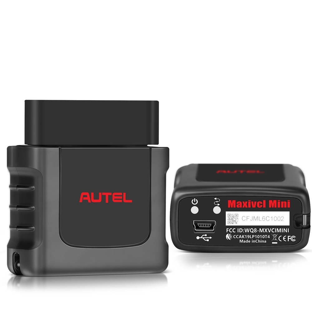 AUTEL MaxiVCI Mini Wireless Bluetooth Connection Interface for MK808BT MP808TS