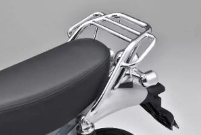 HONDA REAR CARGO CARRIER 2025 DAX 125 GENUINE 08L70-K2W-A20