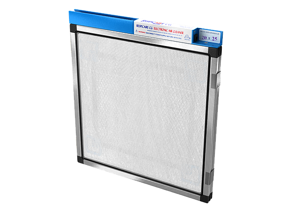 Respicaire Replacement Filter Pads by Sta-Med - 3 Changes 20x25