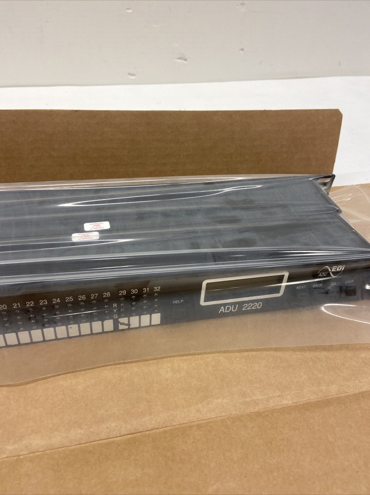 EDI ADU 2220 CMU Auxiliary Display Unit