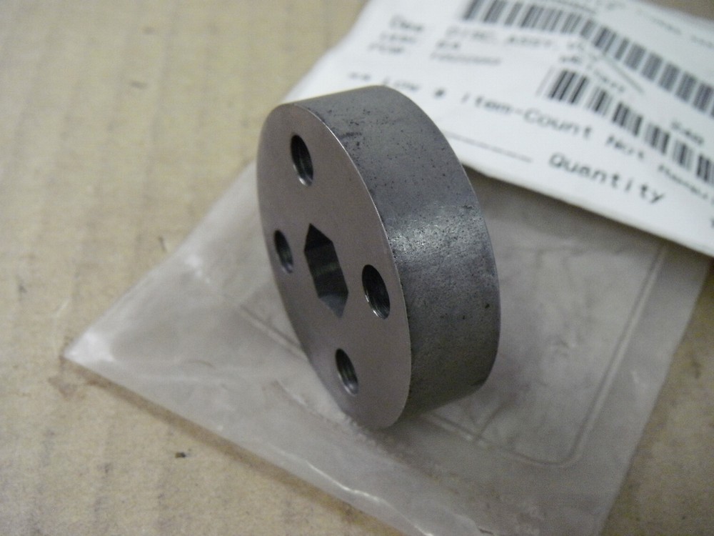 Disc Valve Assembly 11-01069902 Hydraulic