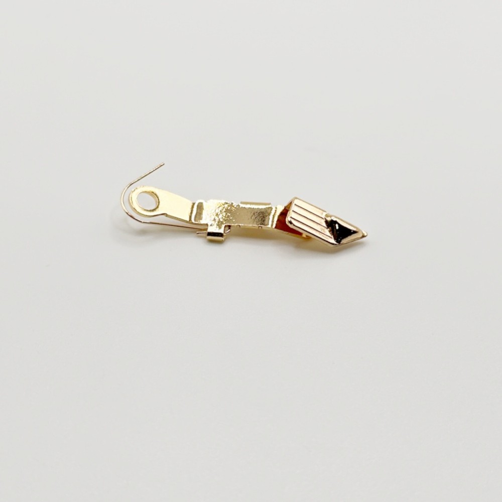 Extended Slide Stop Release for GLOCK Models GEN 1 2 3 4 Gold
