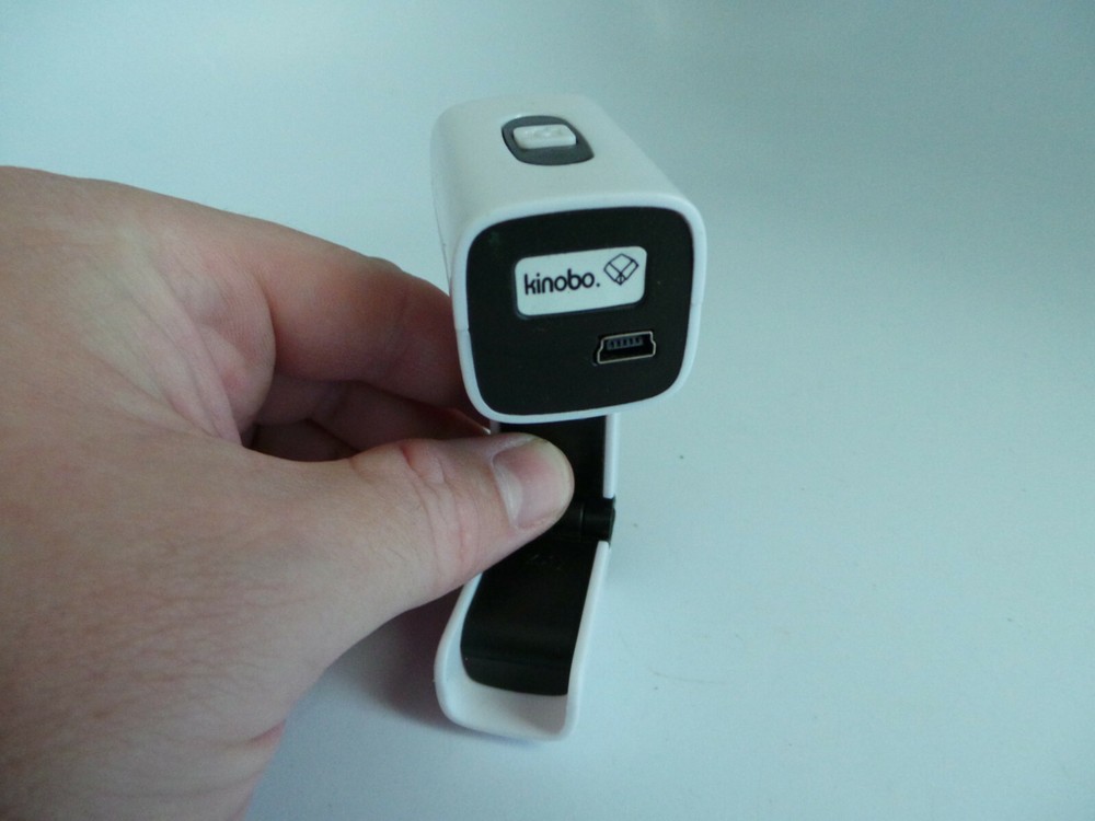 Kinobo - USB Webcam - w Stand