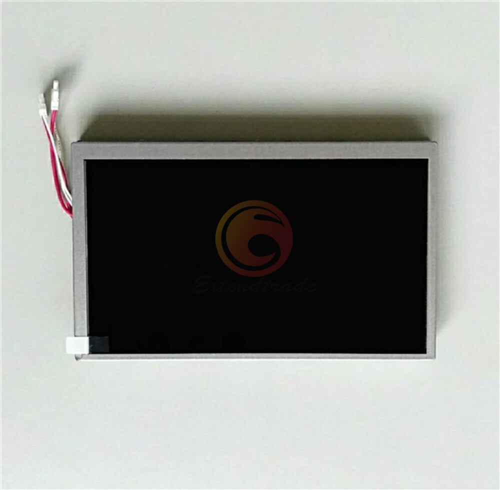 7" 480X240 Resolution Sharp LQ070T5DR06 LCD Screen Panel