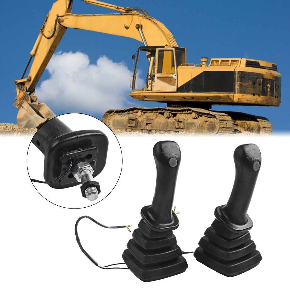 For Use with For Rexroth Excavators Efficiently Designed Control Levers