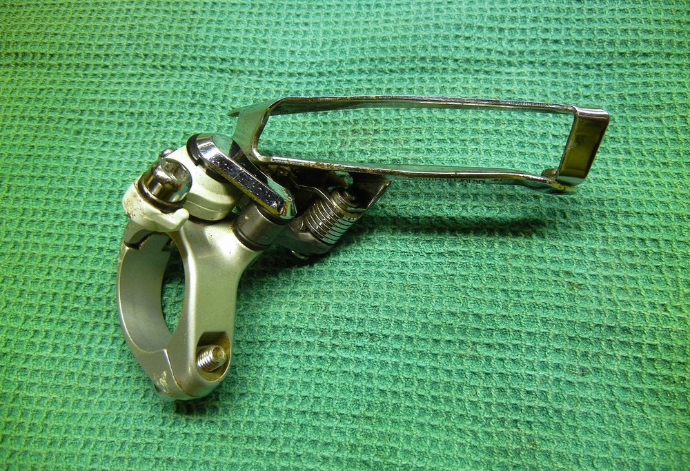 Shimano Sante front derailleur Double Nice Example