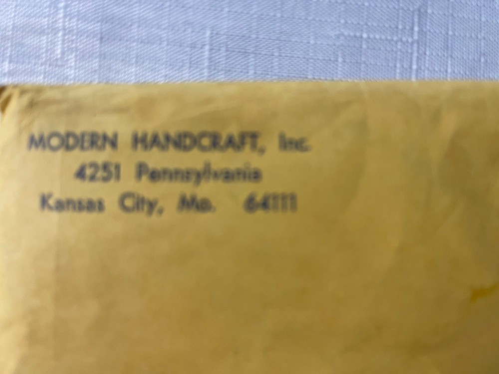 Modern Handcraft,Inc. Plans 38 & 39