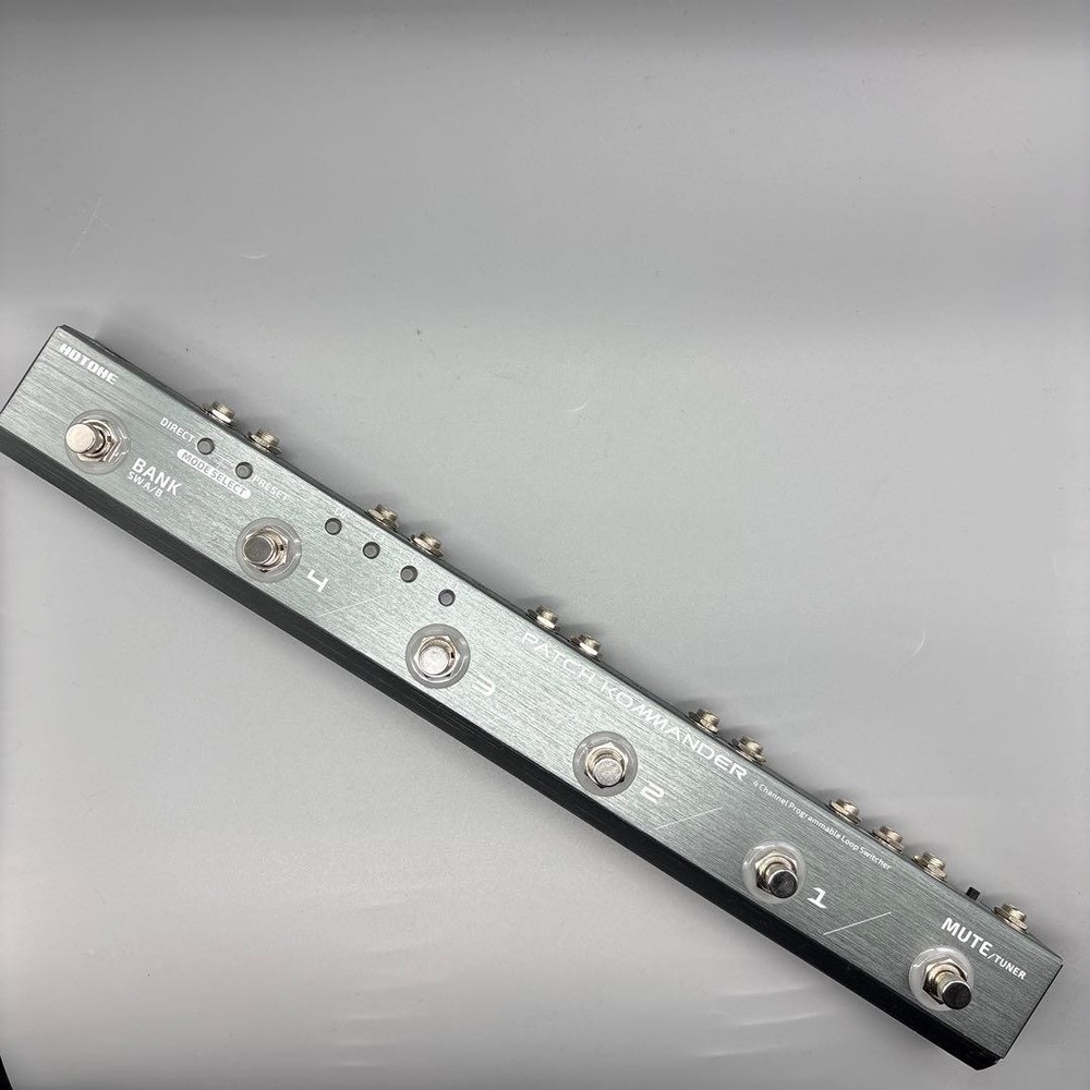 HOTONE PATCH KOMMANDER Loop Switcher